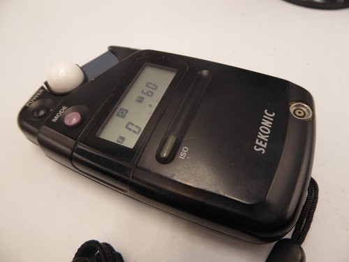 Sekonic 308b flash - sekonic, l-308b