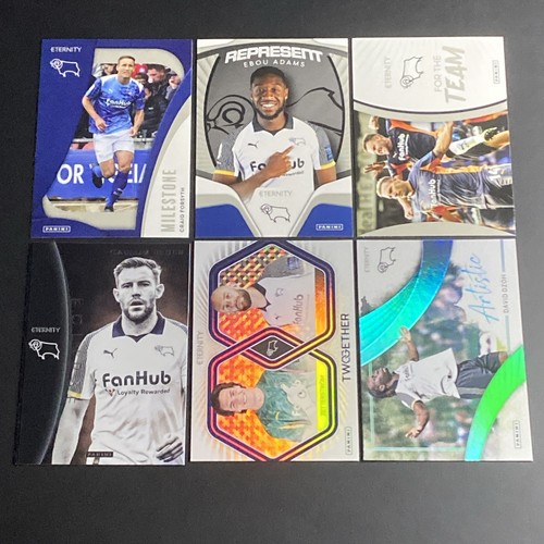 Panini efl eternity 2026 - efl,