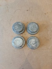 Austin A40 , Genuine Original  Wheel Bearing Grease Hub Cover Caps