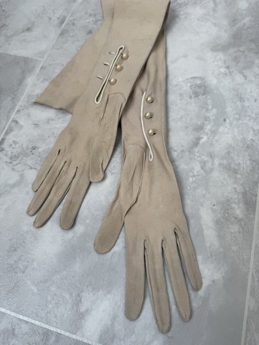 Vintage fownes gorringe - x,
