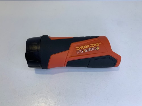 Workzone titanium 8v - titanium+, 10.8v