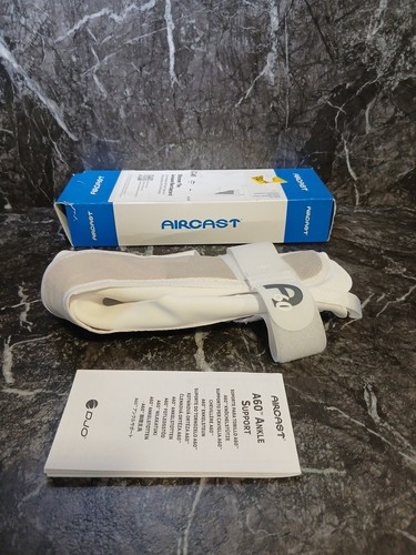 Aircast airsport ankle support - aircast,