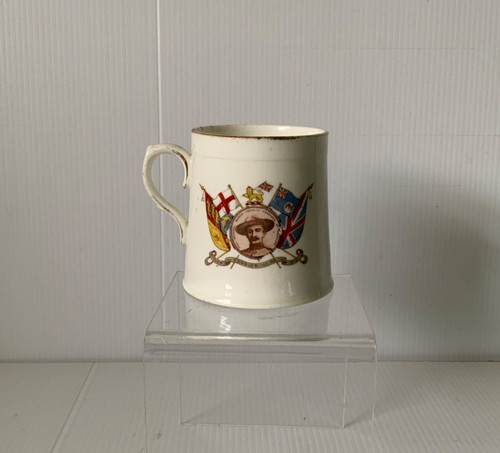Vintage major baden - baden, powell