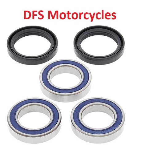 All balls wheel bearing kit - wheel,