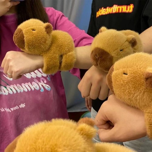 Stuffed dolls capybara slap - dolls,