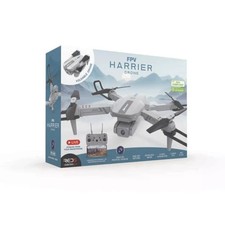 Harrier Folding Drone with FPV