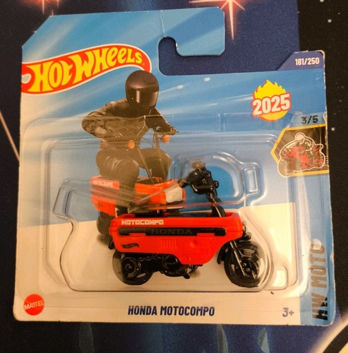 Hot wheels 2025 honda - hot,