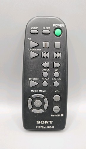 Original sony sd25 mini - sony,