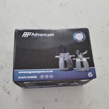 Electric Brake Calipers Fits