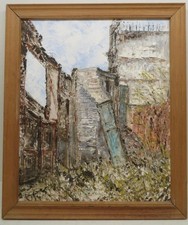 Noel Gibson (1928-2005) East