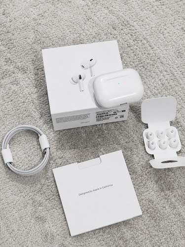 Apple airpods pro 2nd - apple,