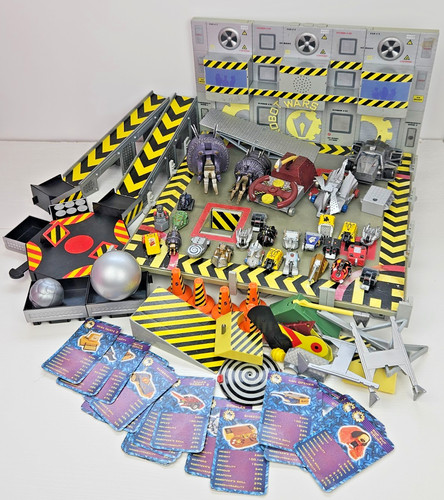 1998 bbc robot wars minibots - 1998,