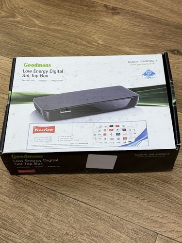 Goodmans freeview digital - goodmans,