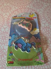 Vintage 1980s Wuzzles Pencil