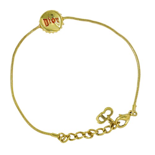 Dior logo bottle - cap, motif
