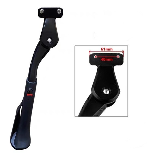 Adjustable bike kickstand - bike,