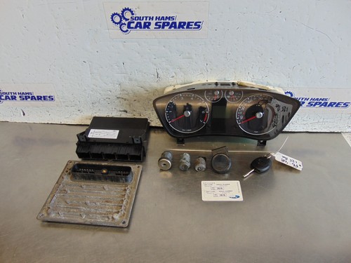 Ford fiesta ecu kit - ecu, 06-08