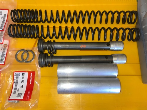 Cbr400 nc29 comprehensive fork - comprehensive,