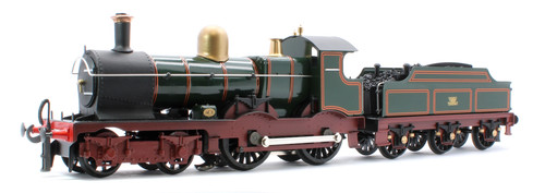 Duke gwr class - "duke",