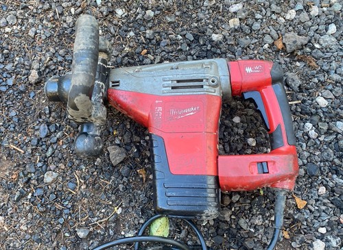 Milwaukee k500 demolition - milwaukee,