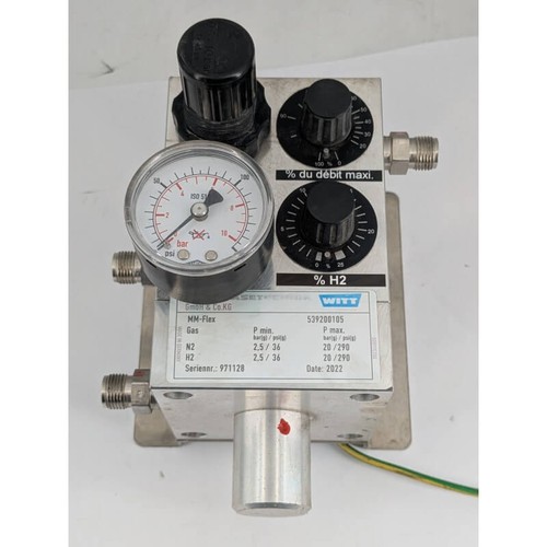 Witt 539200105 gas mixer - 539200105,