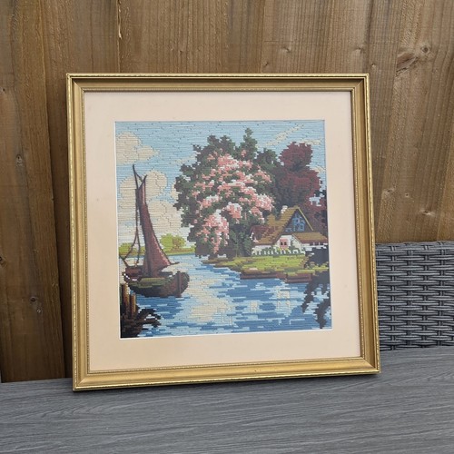 Vintage tapestry cottagecore - vintage,