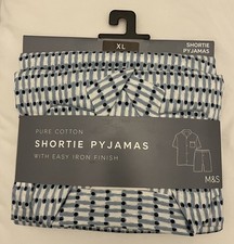 Men’s Pure Cotton Shortie