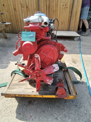 Gt6 engine 53074 - engine, no
