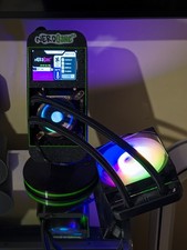 Bitaxe nerdqaxe water - nerdqaxe++, cooled