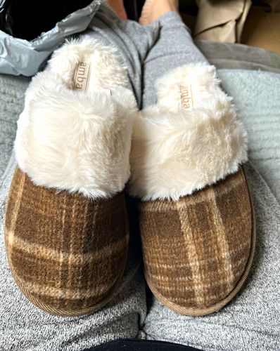 Amba women brown white - women’s, brown/white