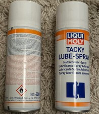 Liqui Moly TACKY LUBE SPRAY 400ML - 2518