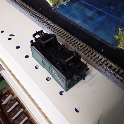 Bachmann 375 16t - bachmann, steel