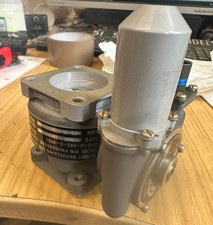 Typhoon Aircraft ZJ815 Solenoid Valve. NSN: 4810-99-670-3955. P/N: FRH120054K