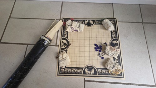 1980 vintage pente game - 1980,