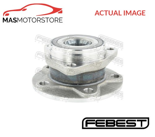 Wheel hub front febest - wheel,