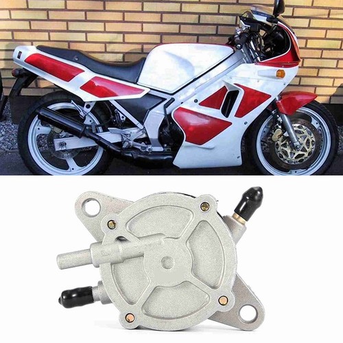 Scooter fuel pump consistent - fuel,