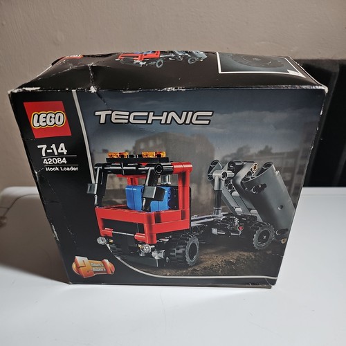 Lego technic hook - lego, loader