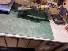 Printed fallout laser - printed,