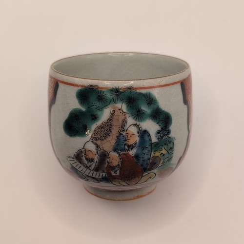 Japanese porcelain hand - japanese,