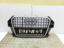 FRONT BUMPER RADIATOR GRILL