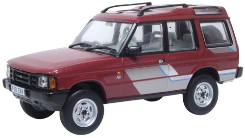 Oxford diecast land rover - diecast, 1:43