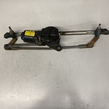 2011 CITROEN C3 VTR PLUS FRONT WIPER MOTOR & LINKAGE 1356133080