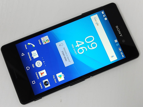 Sony xperia aqua 8gb - xperia,