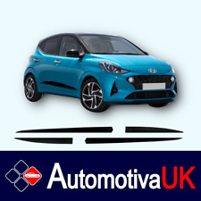 Hyundai i10 5D 20-2025 Rubbing Strips|Door Protectors |Side Protection Mouldings