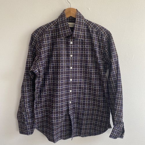 Aquascutum shirt mens medium - mens,