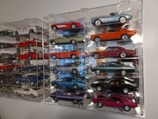 Car Display Case Acrylic