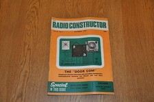 The Radio Constructor Magazine