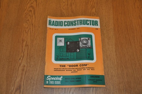 The radio constructor - radio,