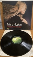 MARY HOPKIN Those Were The