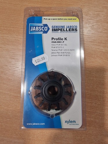 Jabsco water pump - water, flexible